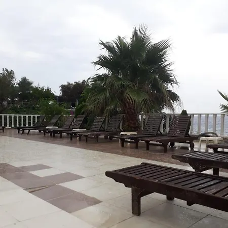 Szálloda Anko Beach