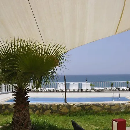 Anko Beach Szálloda Kizilagac
