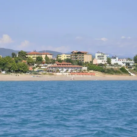 Anko Beach ホテル *